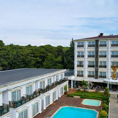 Lara Garden Hotel Antalya Eksteriør bilde