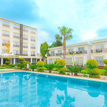 Lara Garden Hotel Antalya Eksteriør bilde
