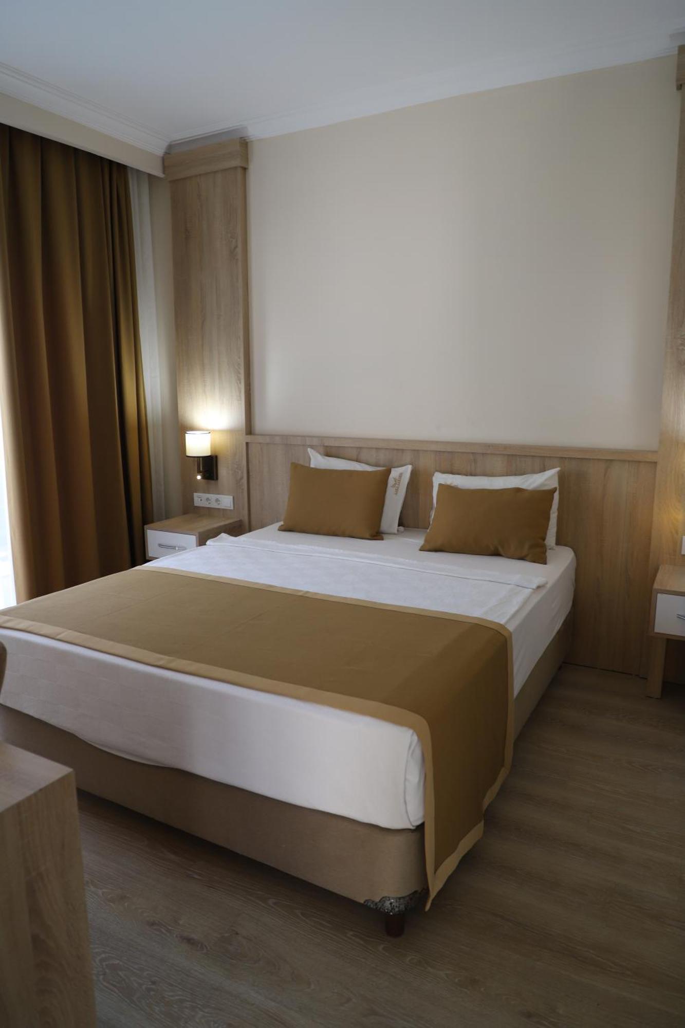Lara Garden Hotel Antalya Eksteriør bilde