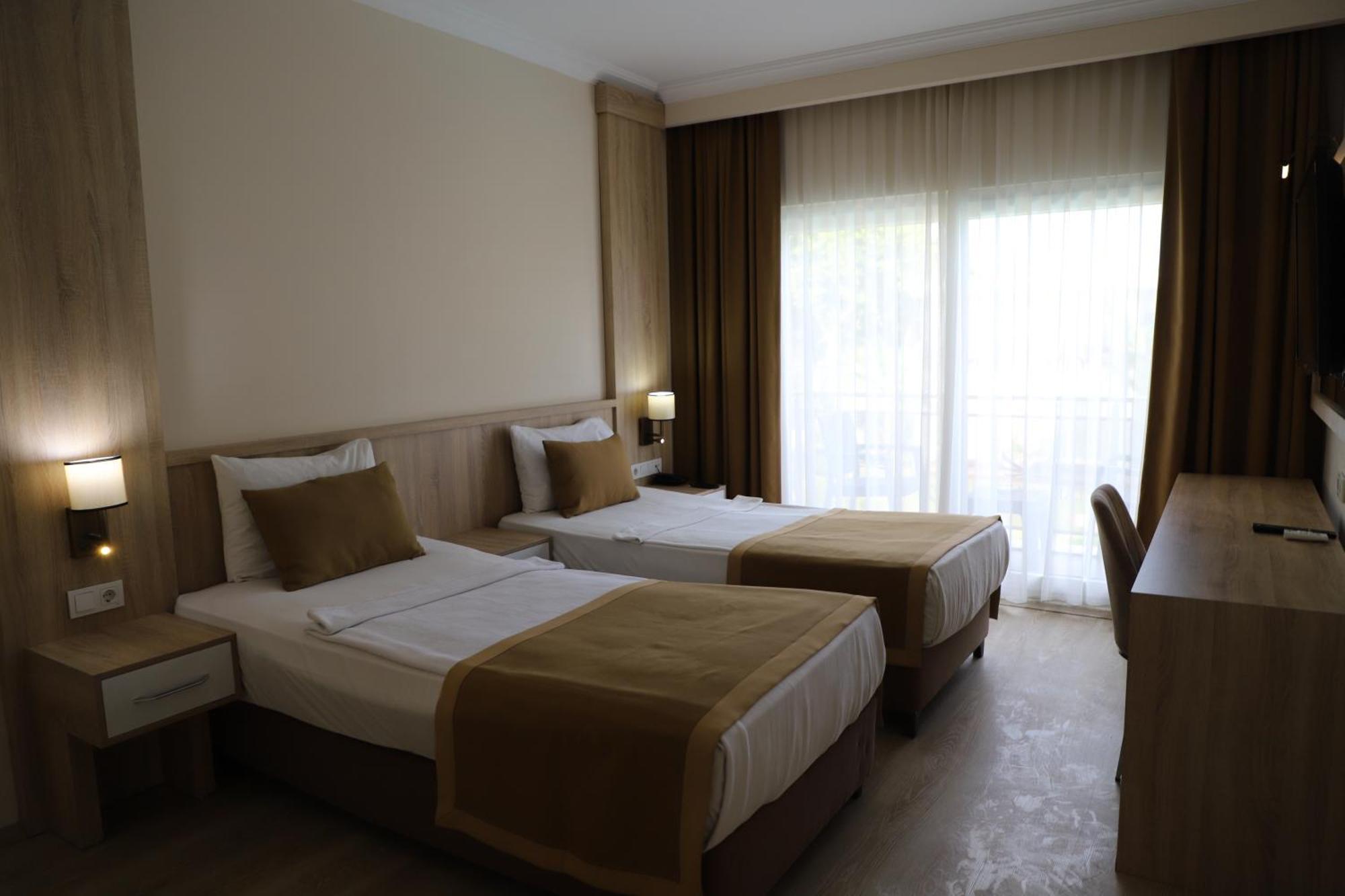 Lara Garden Hotel Antalya Eksteriør bilde
