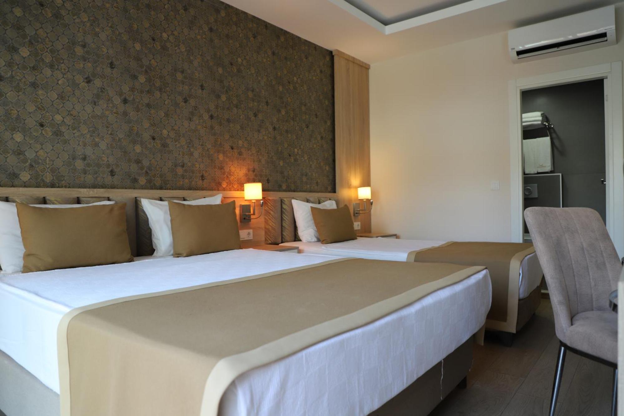 Lara Garden Hotel Antalya Eksteriør bilde
