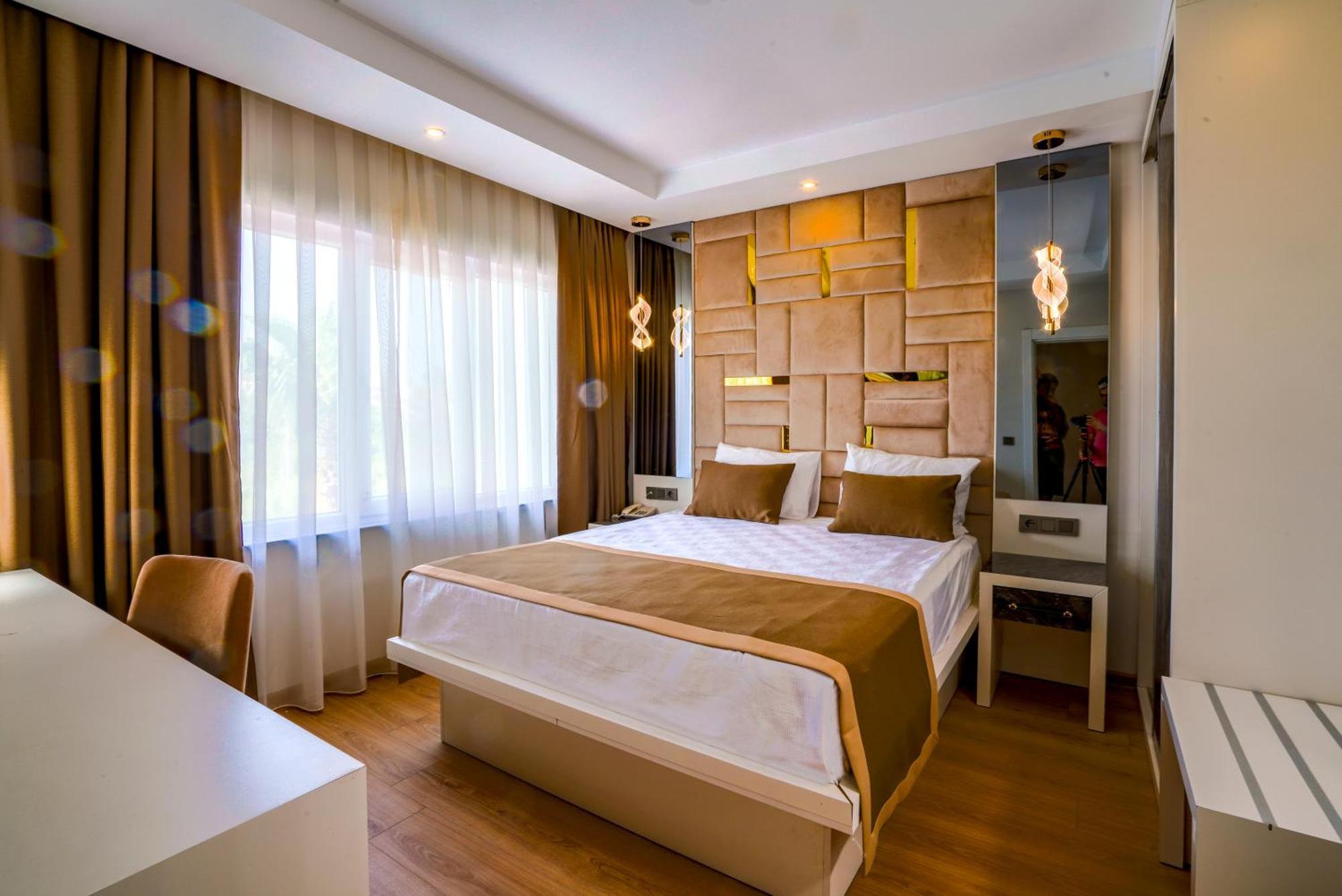 Lara Garden Hotel Antalya Eksteriør bilde