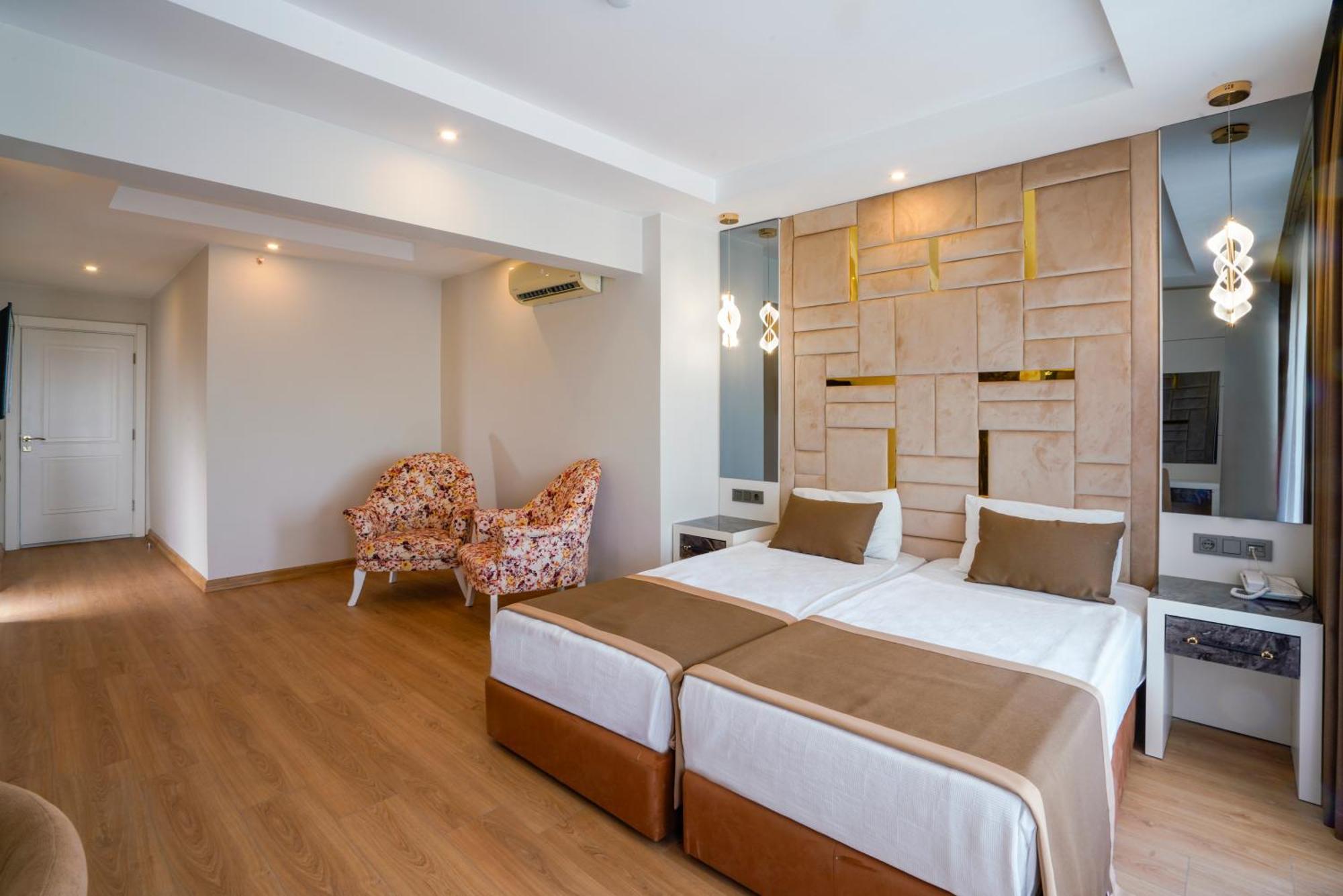 Lara Garden Hotel Antalya Eksteriør bilde