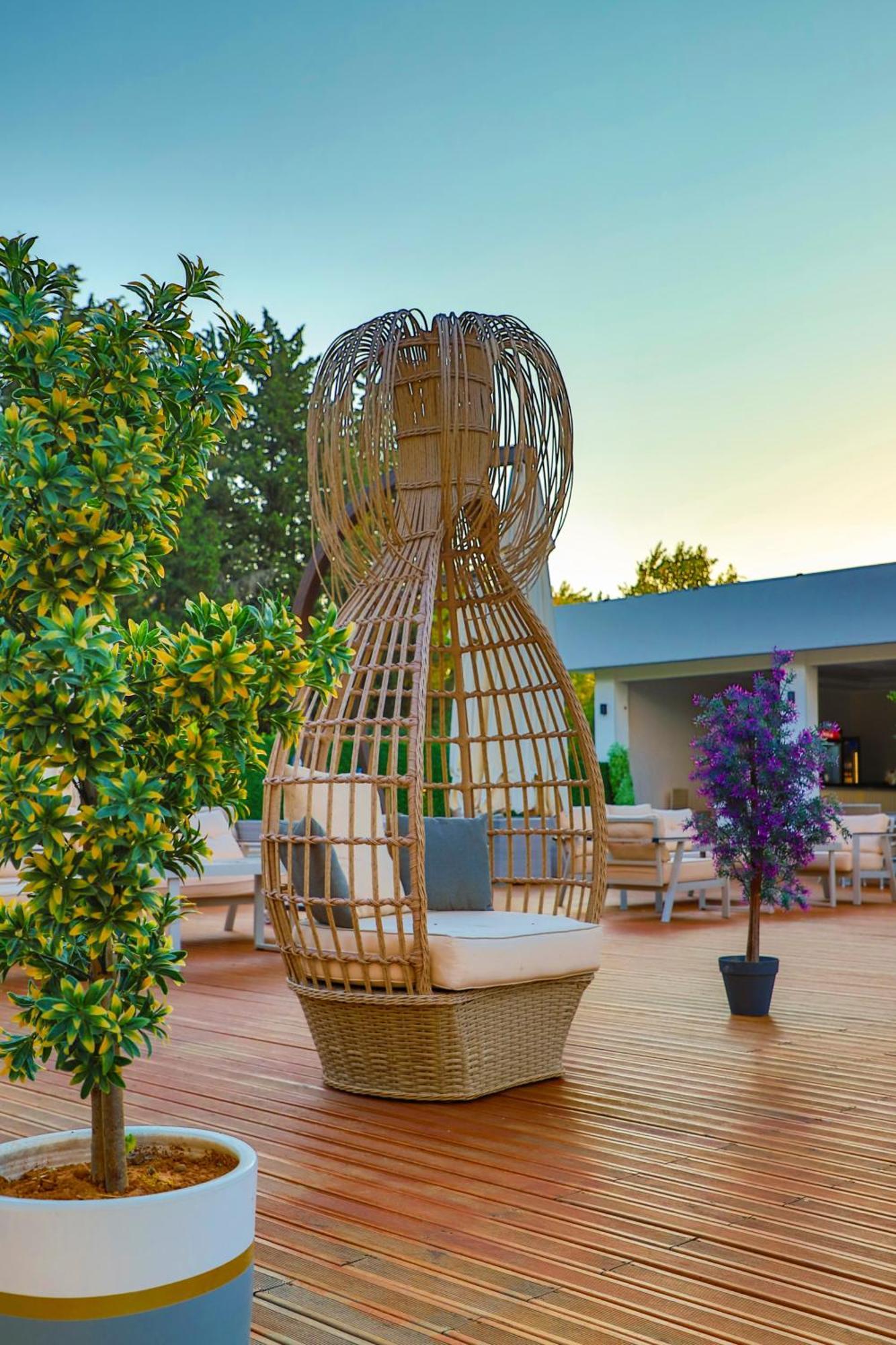 Lara Garden Hotel Antalya Eksteriør bilde