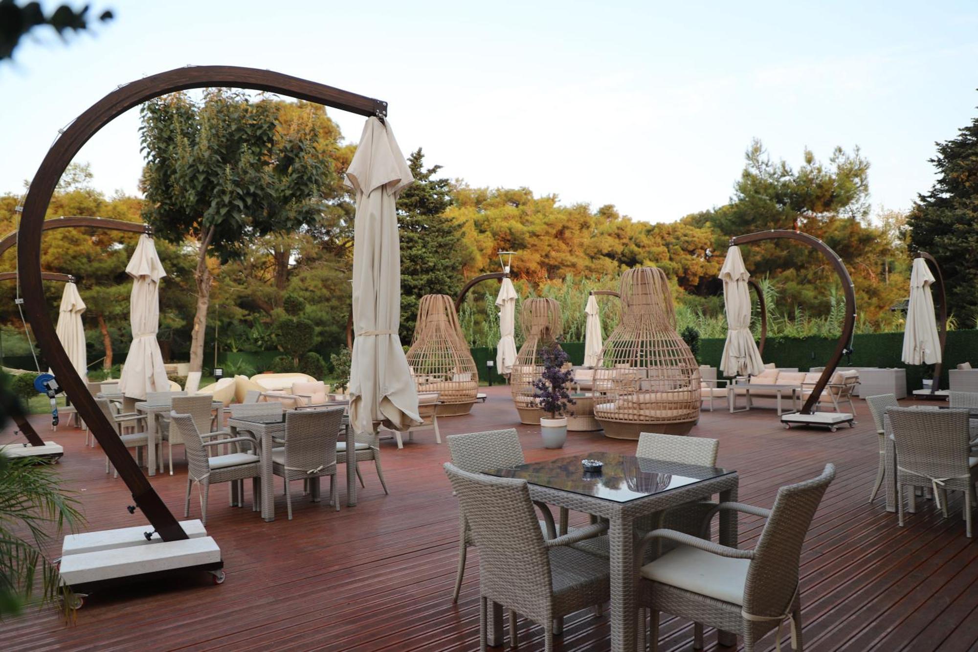 Lara Garden Hotel Antalya Eksteriør bilde