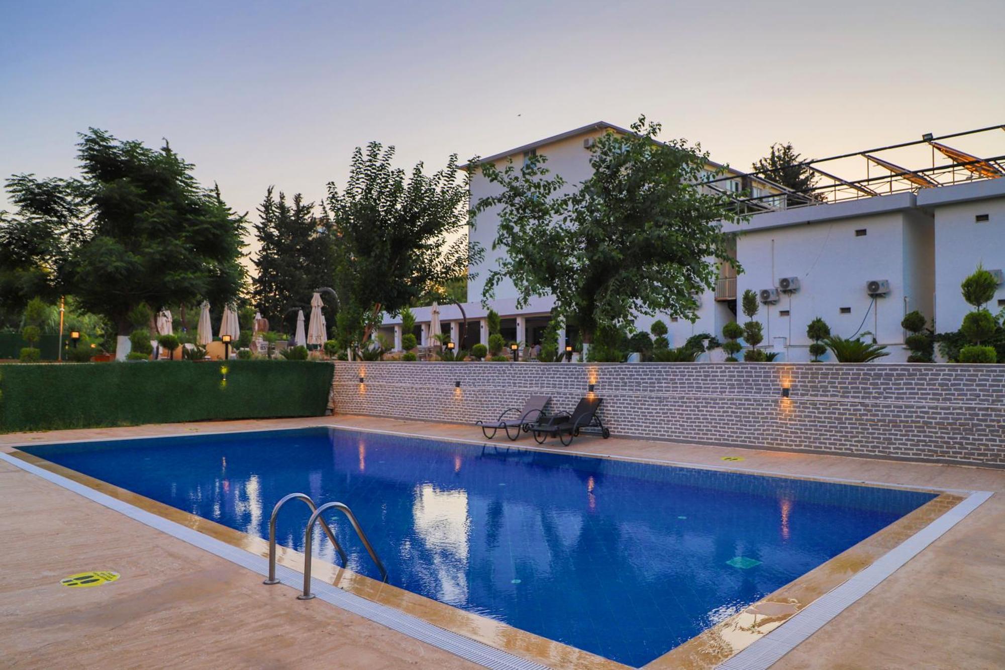 Lara Garden Hotel Antalya Eksteriør bilde