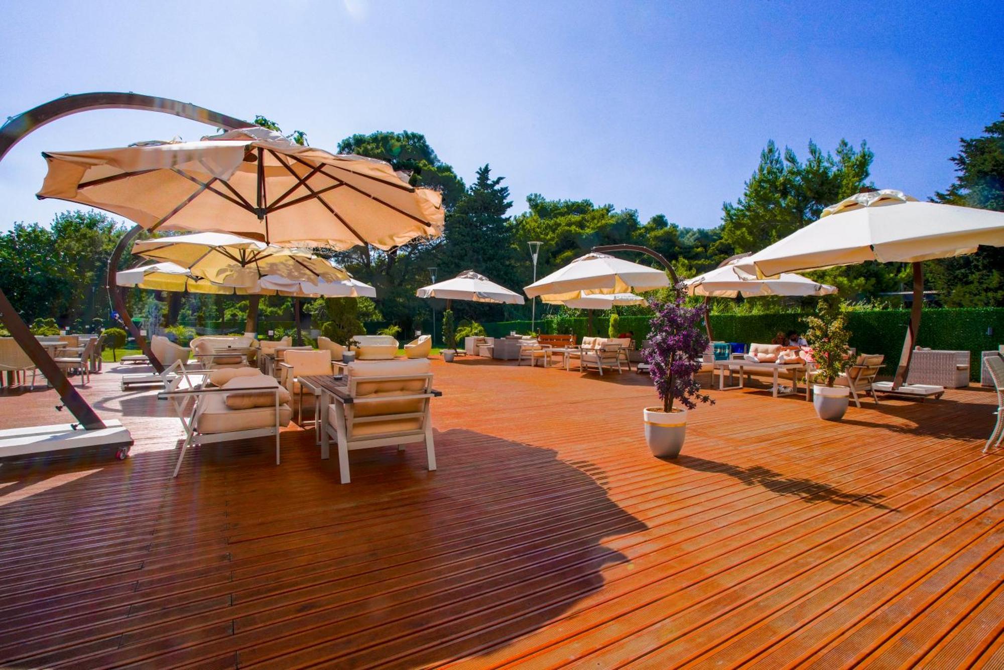 Lara Garden Hotel Antalya Eksteriør bilde