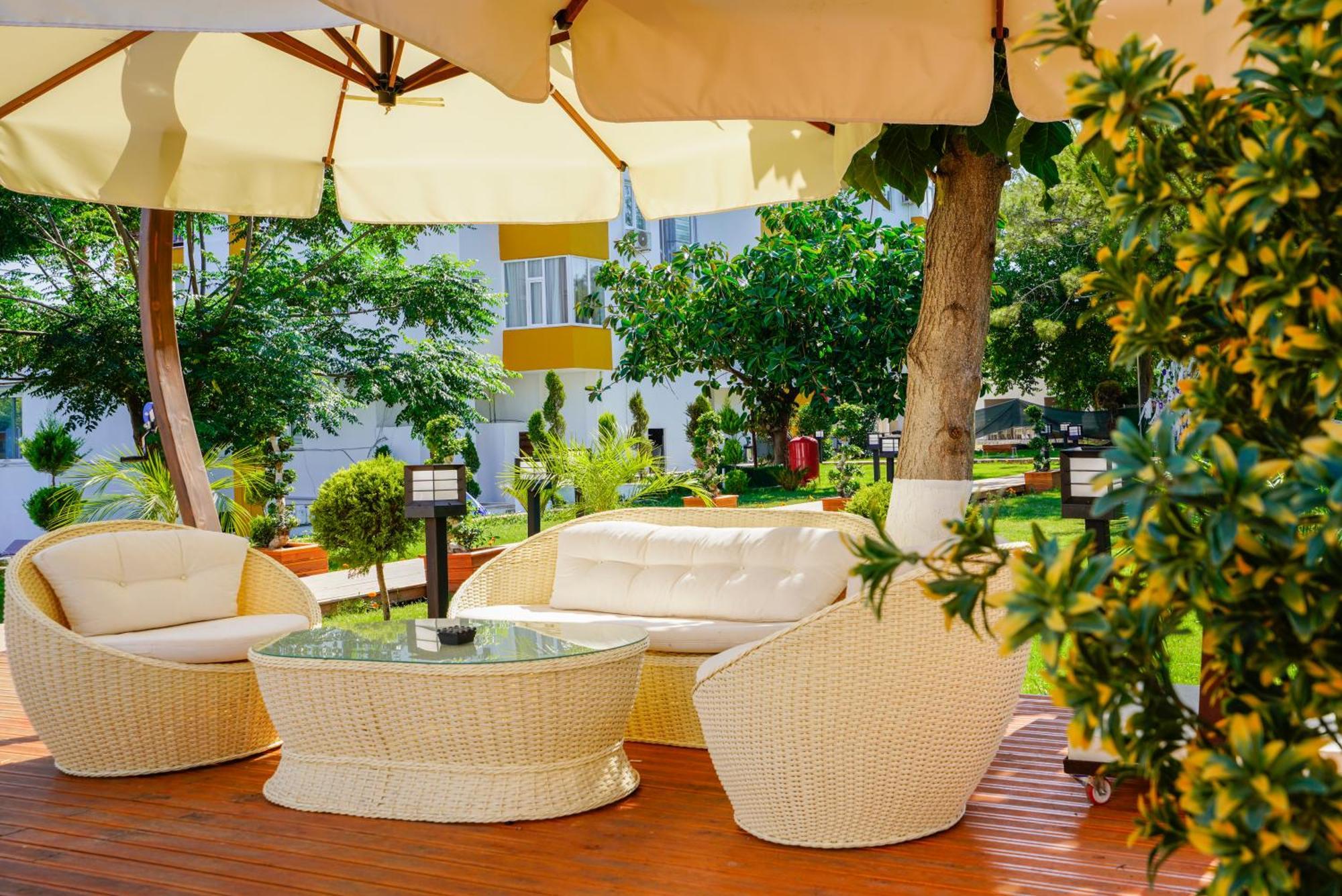Lara Garden Hotel Antalya Eksteriør bilde