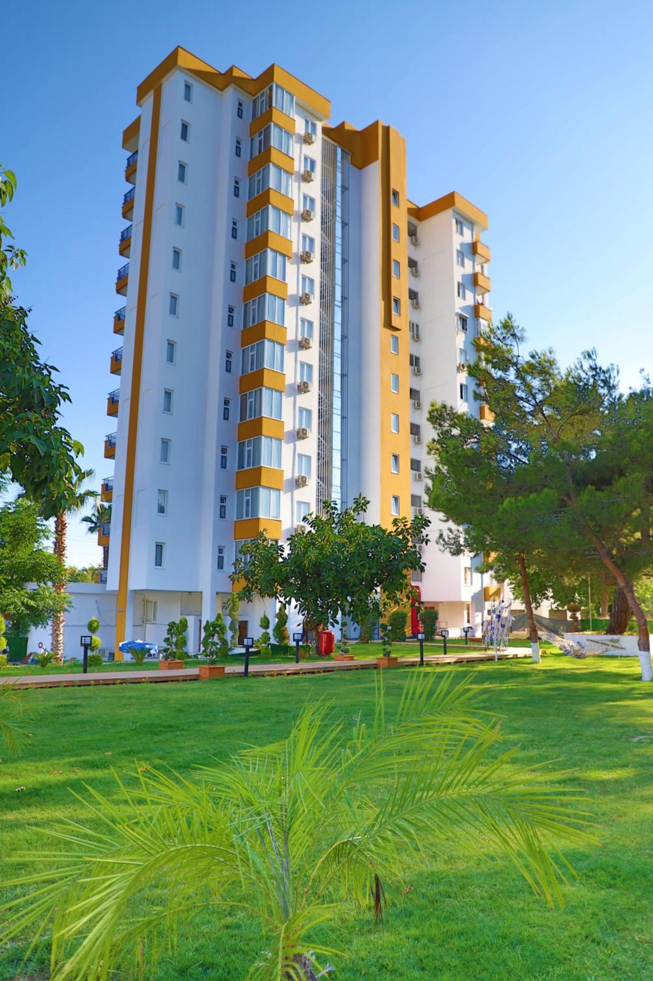 Lara Garden Hotel Antalya Eksteriør bilde