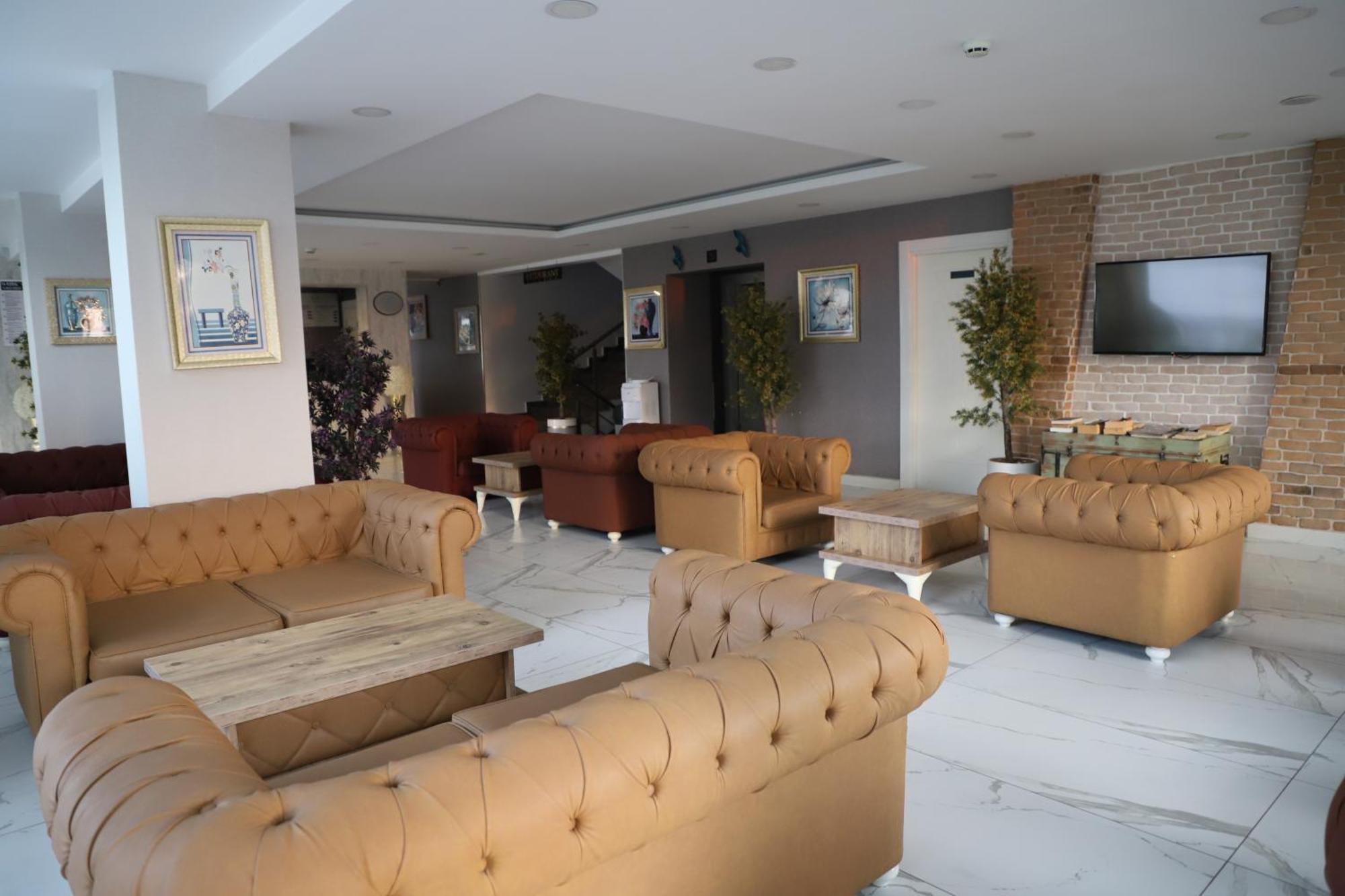 Lara Garden Hotel Antalya Eksteriør bilde