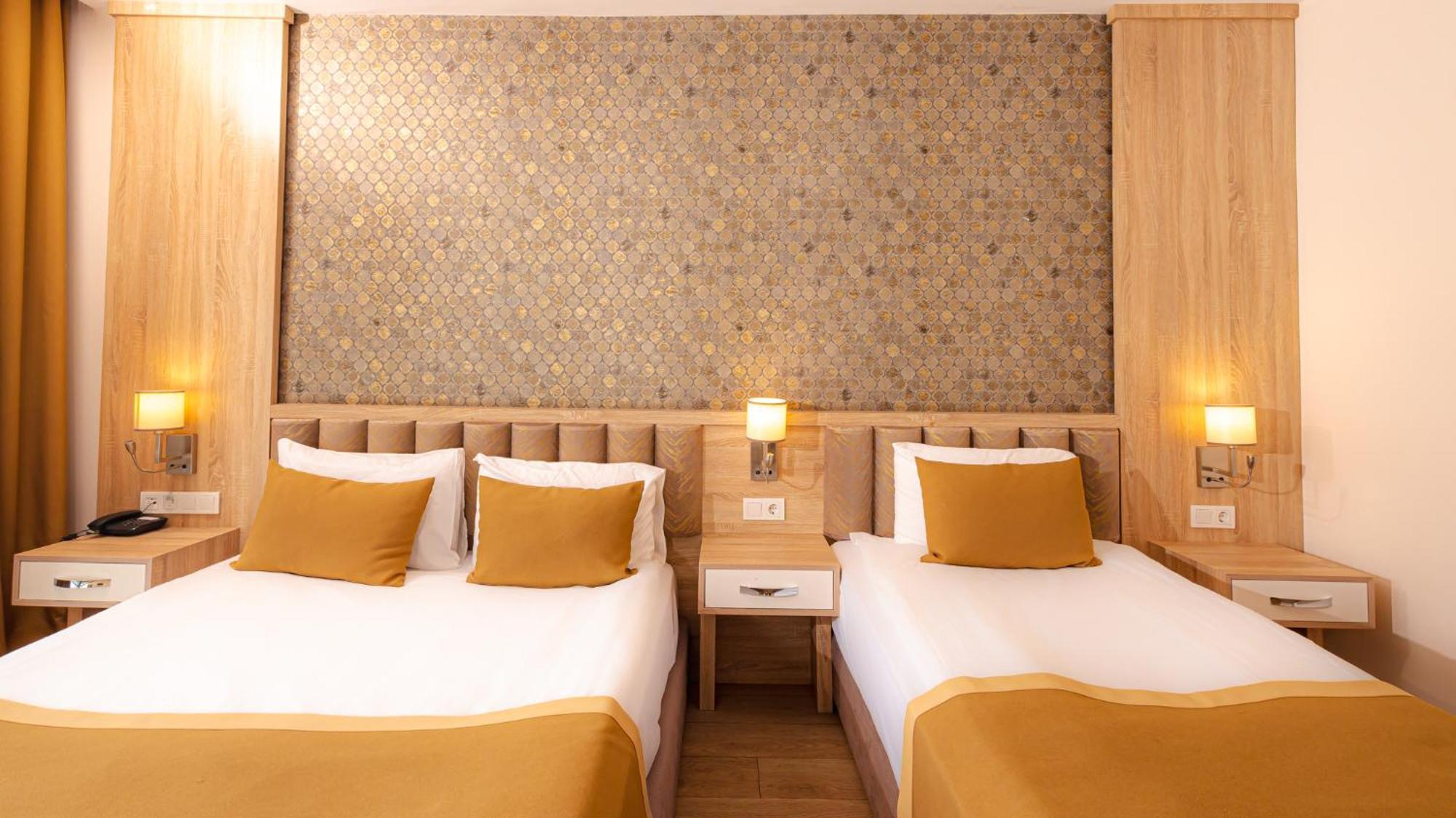Lara Garden Hotel Antalya Eksteriør bilde