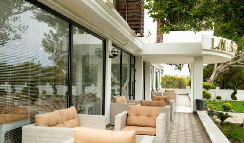 Lara Garden Hotel Antalya Eksteriør bilde