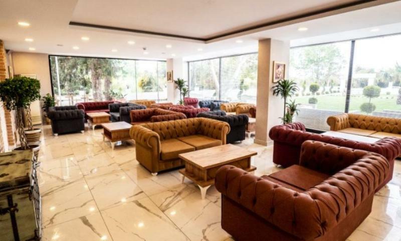 Lara Garden Hotel Antalya Eksteriør bilde