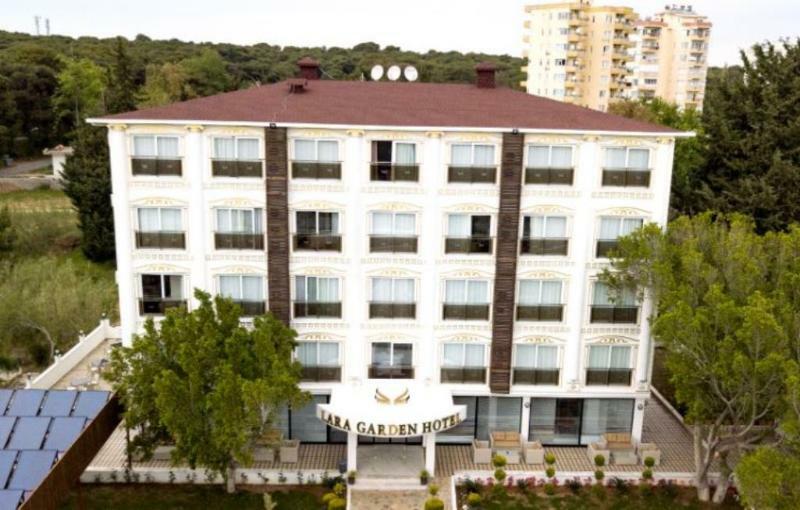 Lara Garden Hotel Antalya Eksteriør bilde