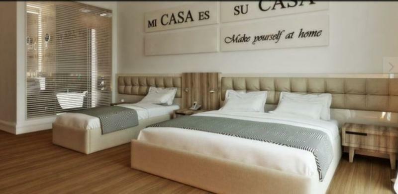 Lara Garden Hotel Antalya Eksteriør bilde