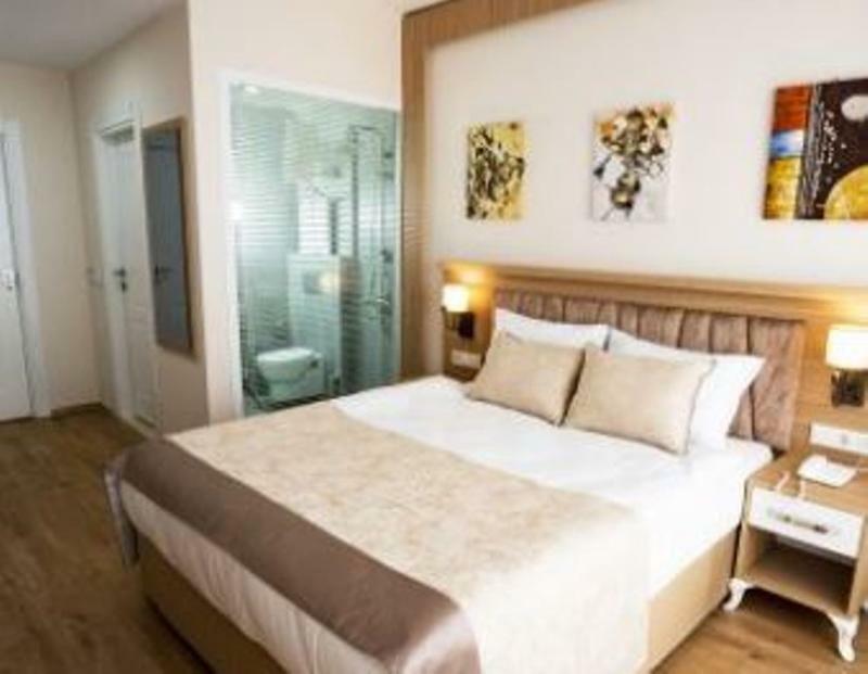 Lara Garden Hotel Antalya Eksteriør bilde