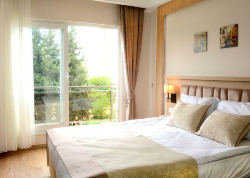 Lara Garden Hotel Antalya Eksteriør bilde