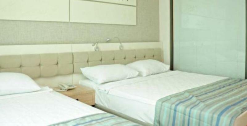 Lara Garden Hotel Antalya Eksteriør bilde