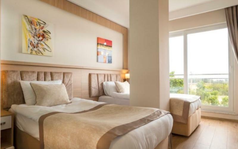 Lara Garden Hotel Antalya Eksteriør bilde