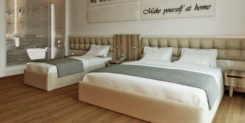 Lara Garden Hotel Antalya Eksteriør bilde